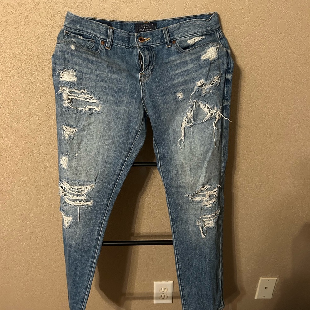 Women’s Lucky Jeans